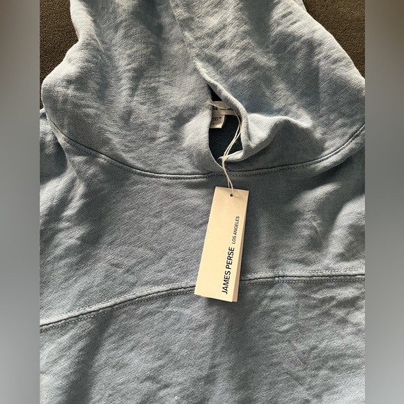 James Perse Sweatshirt NWT - Picture 3 of 8